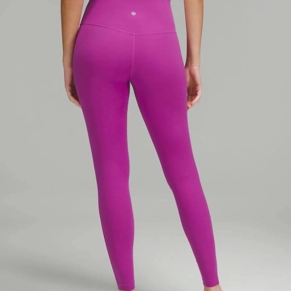 Lululemon Align legging size 4 28" - Picture 2 of 3